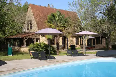 Image de Holiday Rental With Private Heated Pool For Vacation In Dordogne
