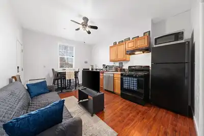 Image de Cozy 1bdr/1br near downtown