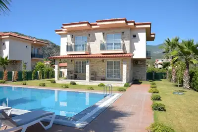Image de Beautiful 6 Bedroom Private Pool Villa In Dalyan Gulpinar Area! ! No:2(New Built)