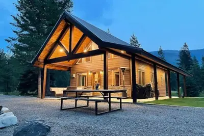 Image de Cozy Cabin with river view and access
