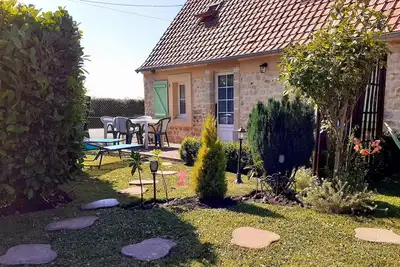 Image de \"La Beuvrequentoise 1\" Ă deux pas de Boulogne sur mer avec Nausicca, Wissant