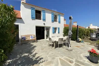 Image de Maison vendéenne à 50 mètre de la plage