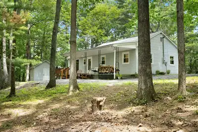 Image de Cozy 3br Mtn Cabin~newly updated w/woodstove