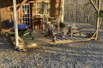 Image de Sawmill Cabin - 8 miles to Tiec