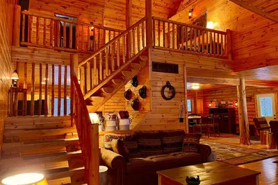 Image de Enchanting serenity, fun, nature & spaciousness.