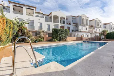 Image de Superbe appartement à Alcaucín avec.
