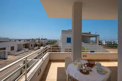 Superbe appartement à Torre Pali
