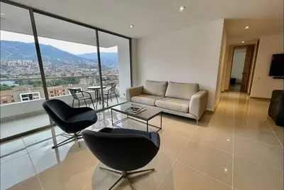 Image de Spectacular 3bdr Apartment with City Views