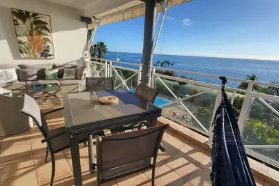 Image de Superbe appartement vue mer classé 4 étoiles