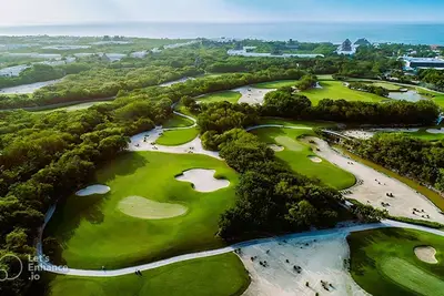 Image de Luxury resort by the beach, Riviera Maya Vidanta