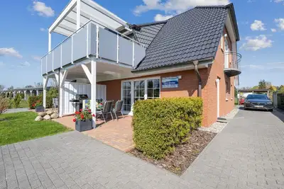Image de Zum Fährmann 2 Whg. 2 (right) - modern high-quality vacation apartment in Pruchten