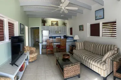 Image de Fort Recovery Beachfront Villa and Suites Hotel 2br