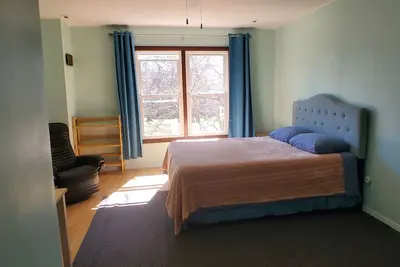 Image de Comfortable room within 15 minutes of driving from Iu