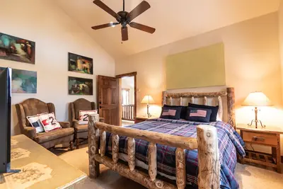 Image de Speculator Mountain Home