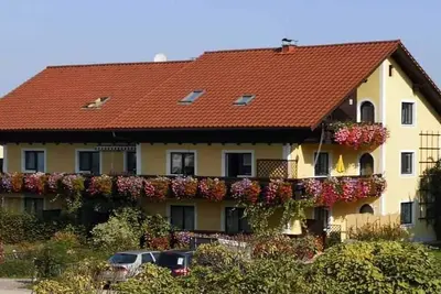 Image de Sonnennest holiday apartment - Hemetsberger family - Eichennest holiday apartment