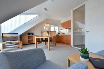 Image de House Ardenne 07 - perfect beach location with balcony and Baltic Sea view
