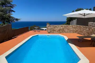 Image de Superb studio with private pool
