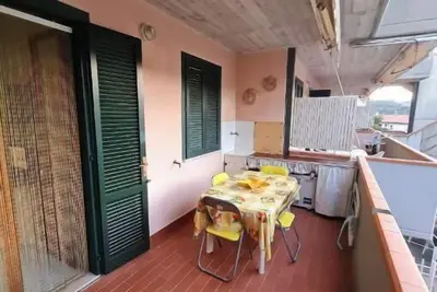 Image de Elba, Porto Azzurro, Bilo with Wifi and large Terrace