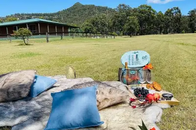 Image de Unwind in Hunter Valley Greenwood holiday house. Just 10 minutes from wineries.