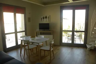 Image de New charming 2-bedroom apartment in San Pantaleo