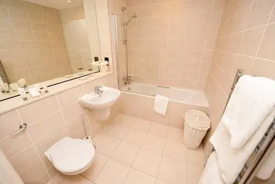 Image de 2-Bedroom Non-Sea View Free Beach Hut Apartment + Free Electric Car Charging