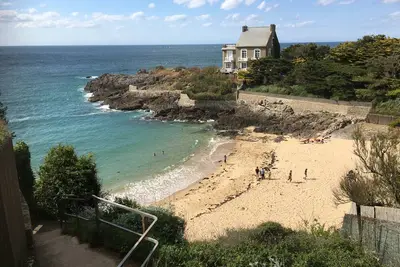 Image de Seasonal rental, Saint Malo, near sea