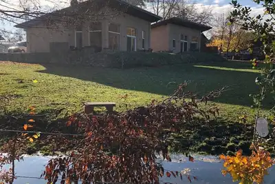 Image de Vacation home at the MĂĽhlenbach - vacation in the Damme mountains
