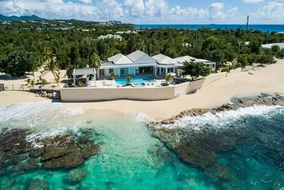 Ecume des Jours Luxury villa