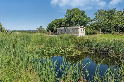 Image de The Lodge at Newmeads Farm