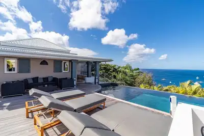 Image de Vague Bleue Luxury villa
