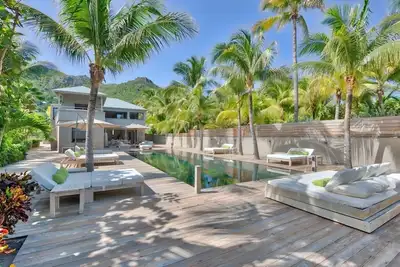 Image de Villa K (1\/4 Rooms) Luxury villa
