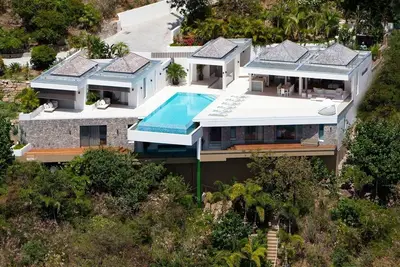 Image de Beautiful Vitti Luxury villa