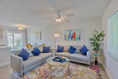 January Availability No Cleaning Fee Dunedin Cswy Free Honeymoon Island Pass