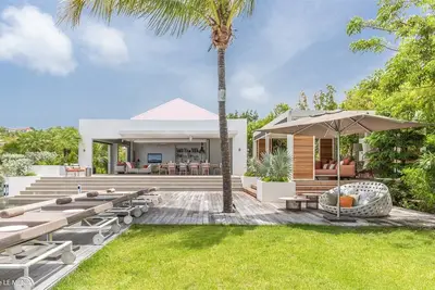 Image de Palm Springs Luxury villa