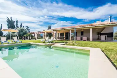 Image de Ferme de haute qualité avec piscine Son Vivot à Majorque