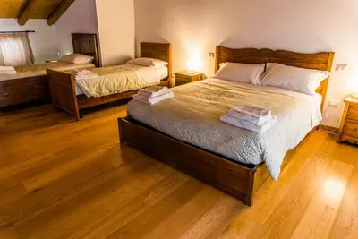Appartamento \"Orchidea\", Agriturismo dai Gobbi