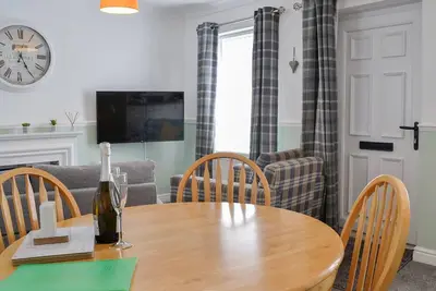 A warm cosy and delightfully furnished cottage in the heart of Hadrian’s Wall country.