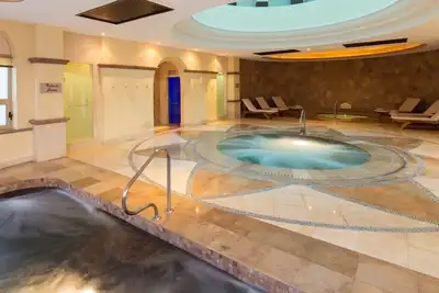 Image de Villa del Arco located on the pristine Medano Beach
