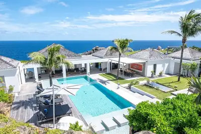 Casa del Mar (5\/6 Rooms)