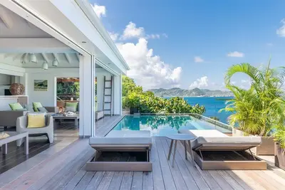 Image de Beautiful Upside Luxury villa