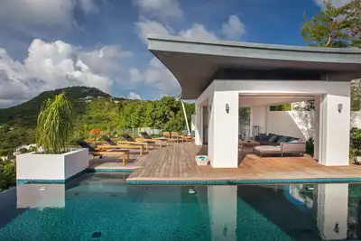 Image de Wings (3/4 Rooms) Luxury villa