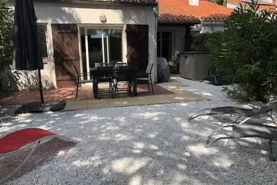 Image de Charmante villa paisible proche plage