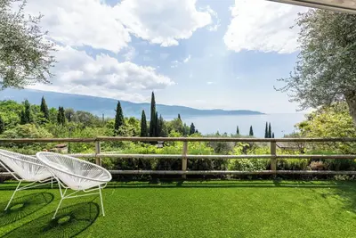 Image de Appartement \"Casa 50\" avec jardin et piscine partagée