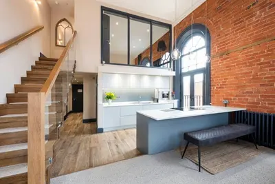 Image de Apartment 2 The Old Chapel apartments, in the heart of Sherwood Forest