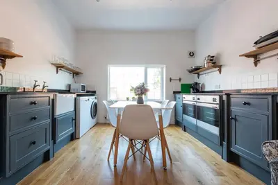 Image de Riverside Rest - quirky split-level 3-bed cottage