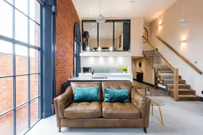 Image de Apartment 1 The Old Chapel apartments, in the heart of Sherwood Forest