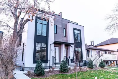 Image de Executive home, Rooftop Deck, close to Foothills Med Ctr, Kensington Plaza & Dt