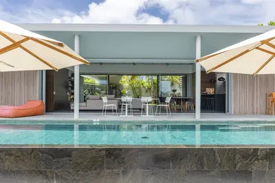 Image de Bakea (3\/4 Rooms) Luxury villa