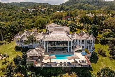 Haystack Luxury villa