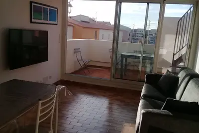 Image de Appt sur les toits du Cap, Quartier Falaises - Grande Conque - île aux pêcheurs